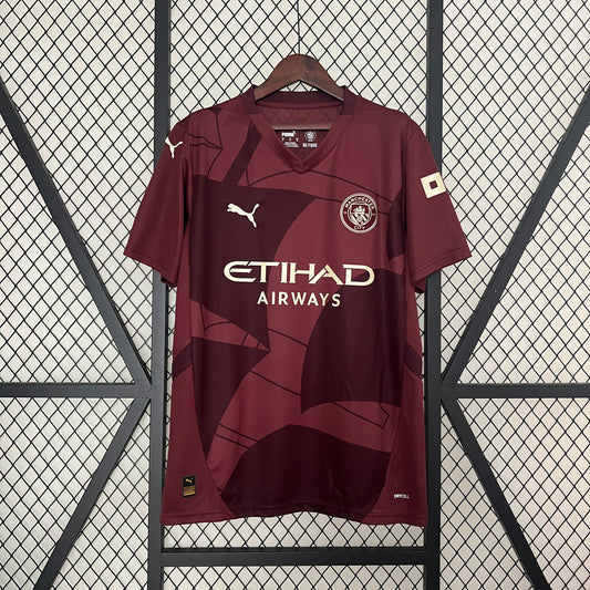 MANCHESTER CITY TERCERA FAN 24-25