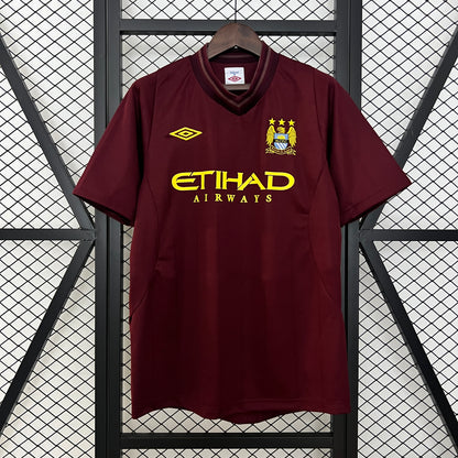 MANCHESTER CITY VISITA RETRO 12-13