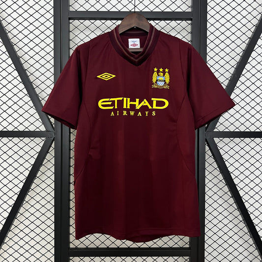 MANCHESTER CITY VISITA RETRO 12-13