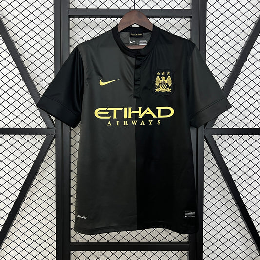 MANCHESTER CITY VISITA RETRO 13-14