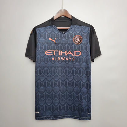 MANCHESTER CITY VISITA FAN 20-21