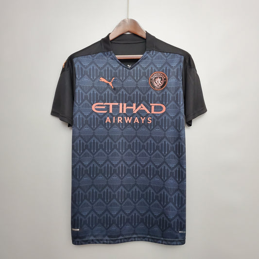 MANCHESTER CITY VISITA FAN 20-21