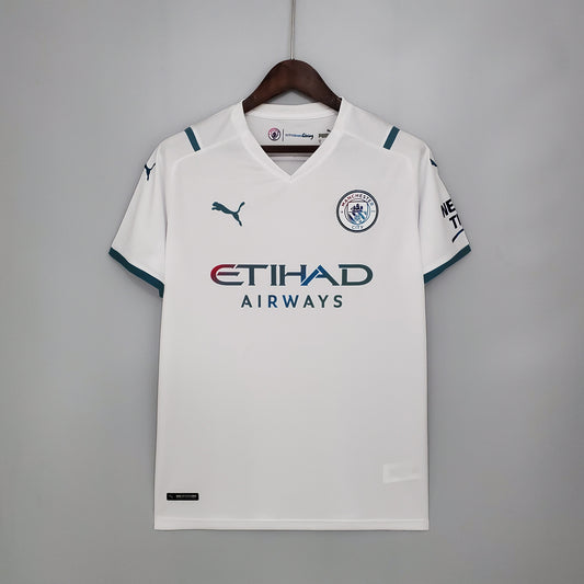 MANCHESTER CITY VISITA FAN 21-22
