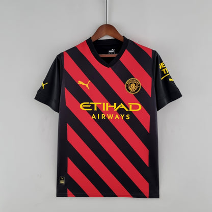 MANCHESTER CITY VISITA FAN 22-23