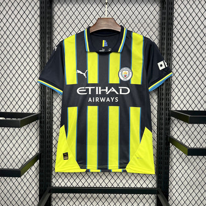 MANCHESTER CITY VISITA FAN 24-25