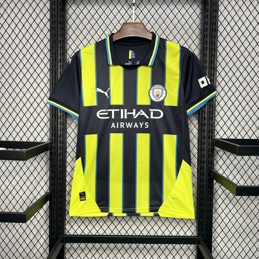 MANCHESTER CITY VISITA FAN 24-25