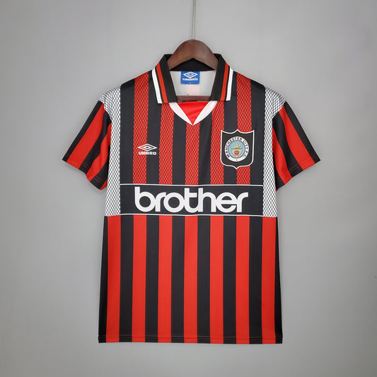 MANCHESTER CITY VISITA RETRO 94-96