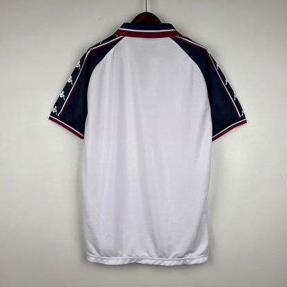 MANCHESTER CITY VISITA RETRO 97-98