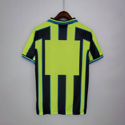 MANCHESTER CITY VISITA RETRO 98-99