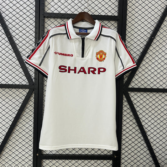 MANCHESTER UNITED CONMEMORATIVA 98-99