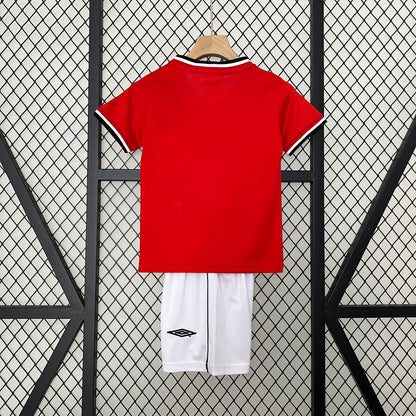 MANCHESTER UNITED LOCAL NIÑO 00-01