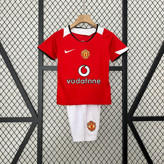 MANCHESTER UNITED LOCAL NIÑO 05-06