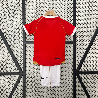 MANCHESTER UNITED LOCAL NIÑO 06-07