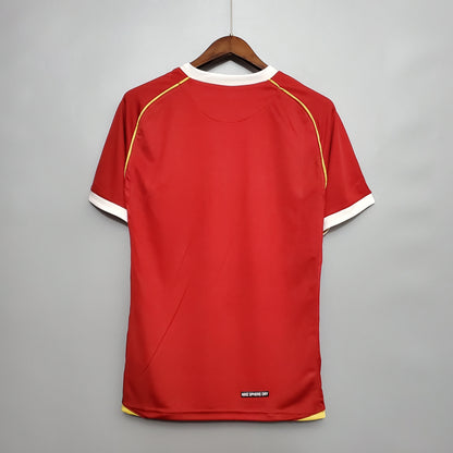 MANCHESTER UNITED LOCAL RETRO 06-07