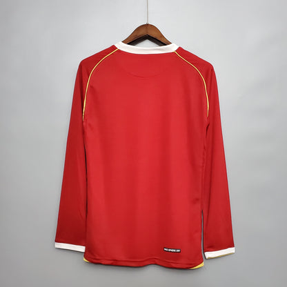 MANCHESTER UNITED LOCAL RETRO 06-07