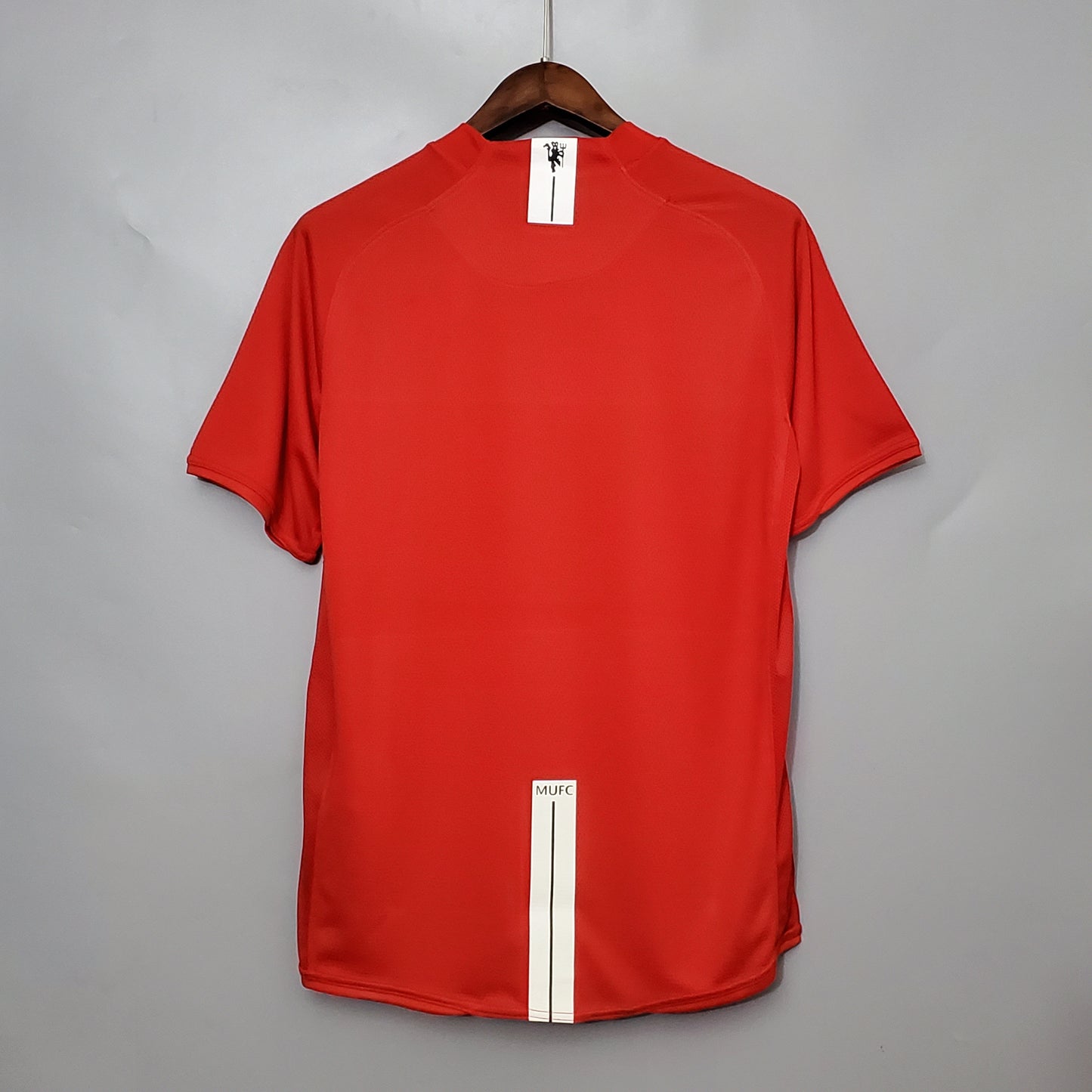 MANCHESTER UNITED LOCAL RETRO 07-08