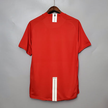 MANCHESTER UNITED LOCAL RETRO 07-08
