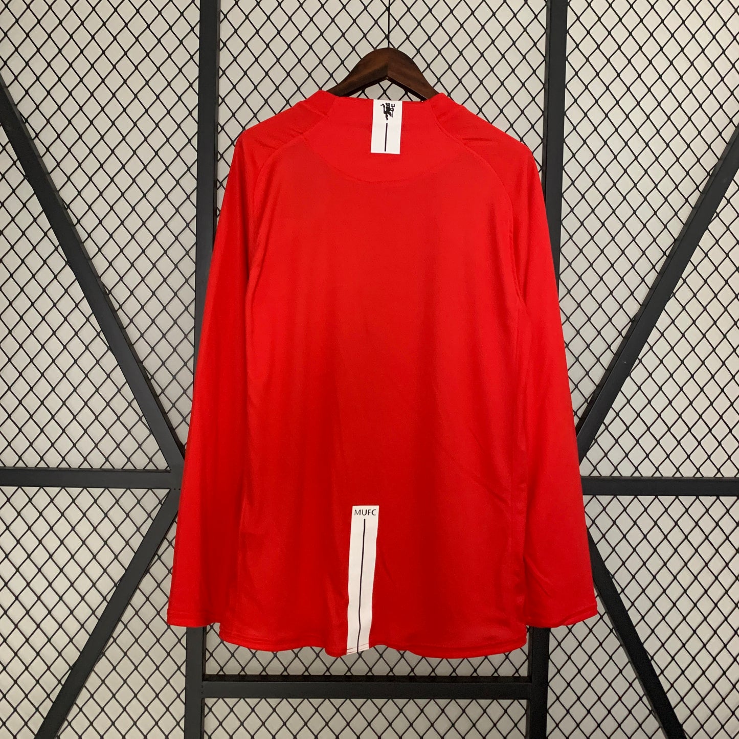 MANCHESTER UNITED LOCAL RETRO 07-08