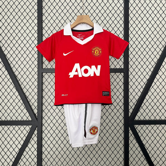 MANCHESTER UNITED LOCAL NIÑO 10-11