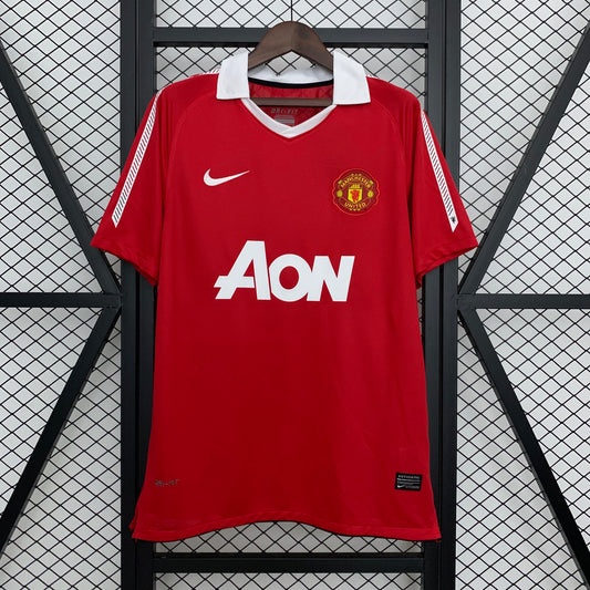MANCHESTER UNITED LOCAL RETRO 10-11