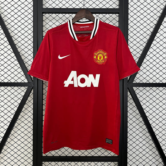 MANCHESTER UNITED LOCAL RETRO 11-12