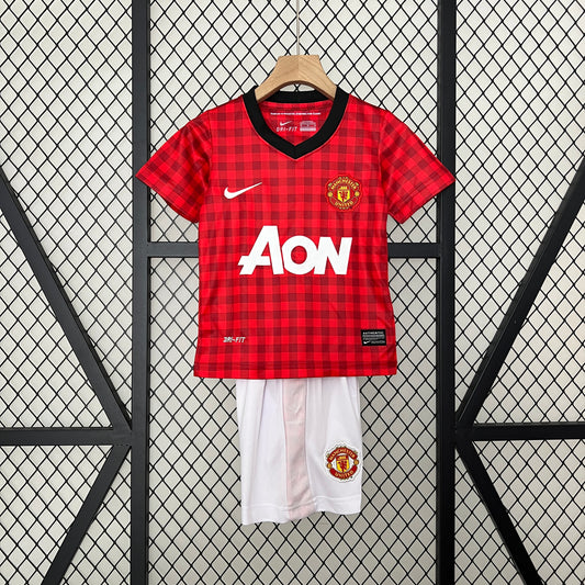 MANCHESTER UNITED LOCAL NIÑO 12-13