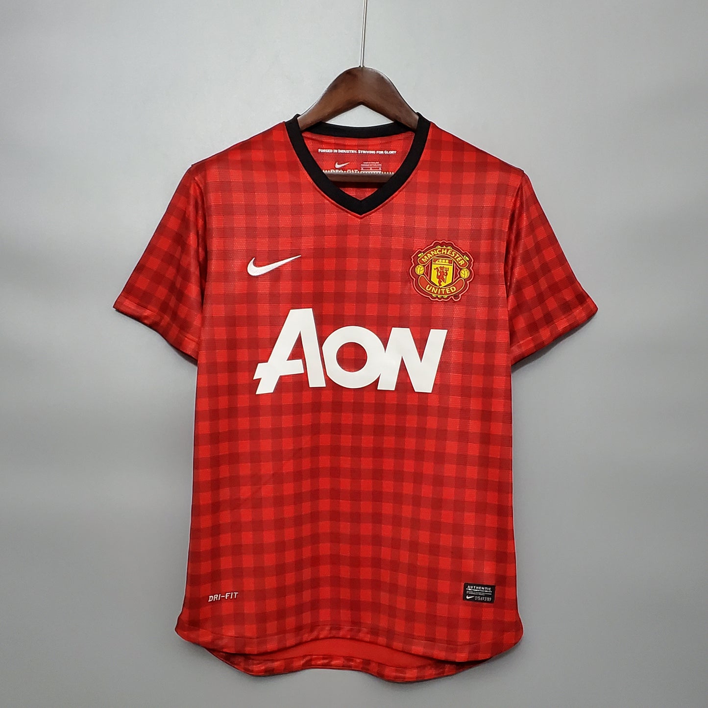 MANCHESTER UNITED LOCAL RETRO 12-13