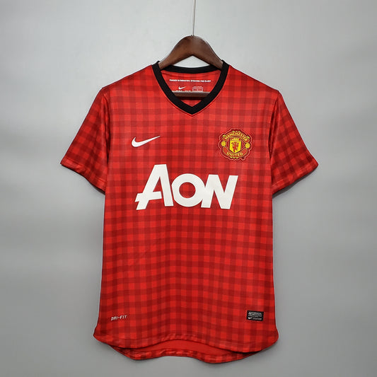 MANCHESTER UNITED LOCAL RETRO 12-13