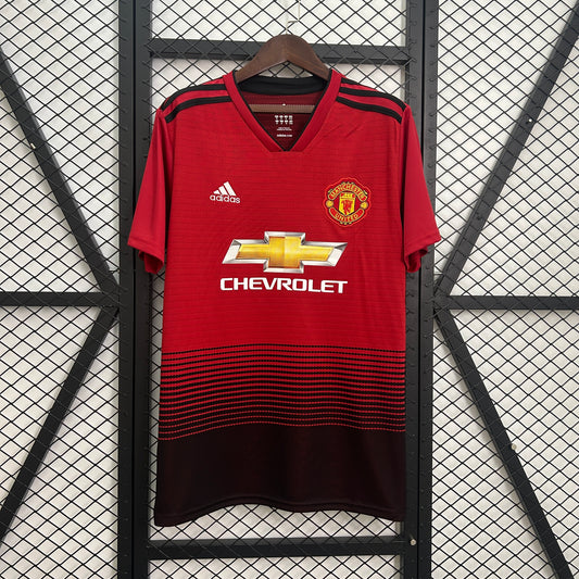MANCHESTER UNITED LOCAL RETRO 18-19