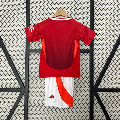 MANCHESTER UNITED LOCAL NIÑO 24-25