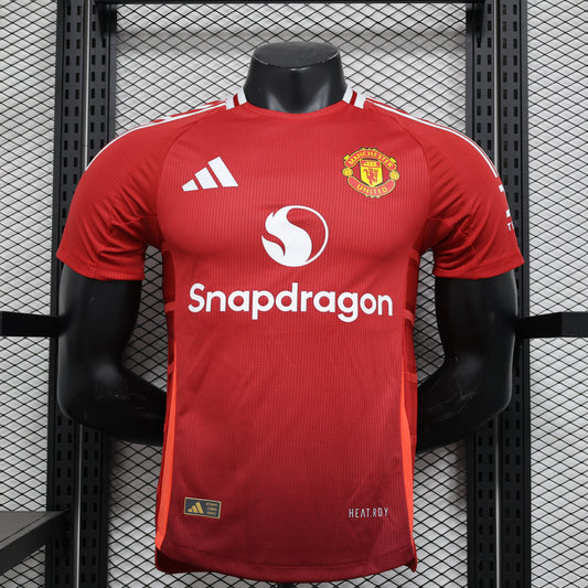 MANCHESTER UNITED LOCAL 24-25