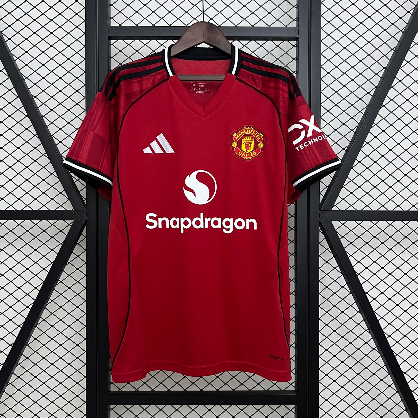 MANCHESTER UNITED LOCAL FAN 25-26