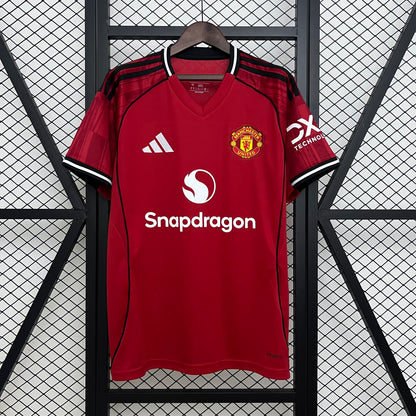 MANCHESTER UNITED LOCAL FAN 25-26