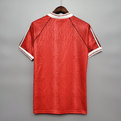 MANCHESTER UNITED LOCAL RETRO 90-92