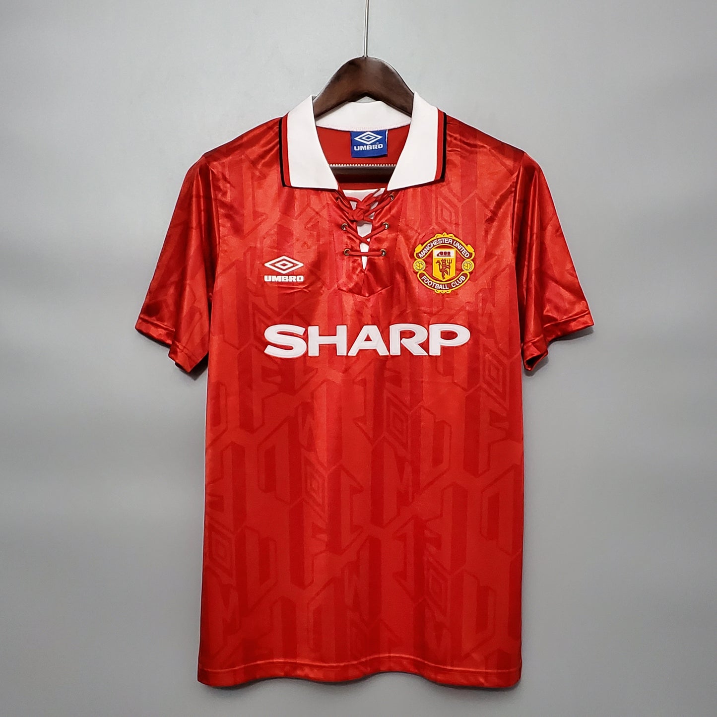 MANCHESTER UNITED LOCAL RETRO 92-94