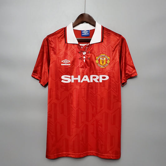 MANCHESTER UNITED LOCAL RETRO 92-94