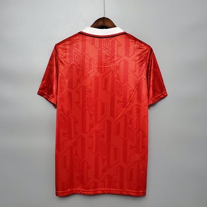 MANCHESTER UNITED LOCAL RETRO 92-94