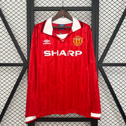 MANCHESTER UNITED LOCAL RETRO 92-94