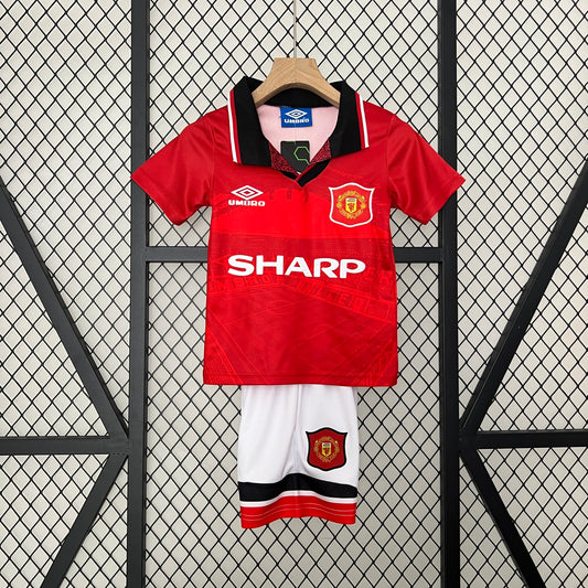 MANCHESTER UNITED LOCAL NIÑO 94-96