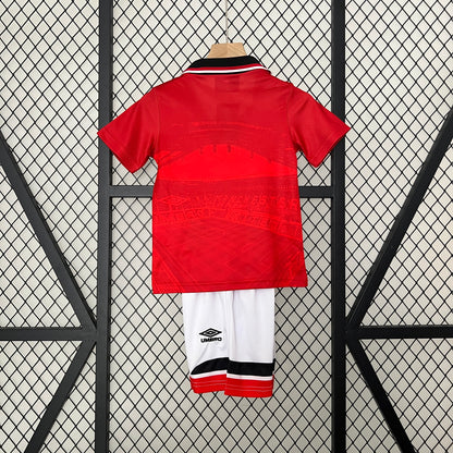 MANCHESTER UNITED LOCAL NIÑO 94-96