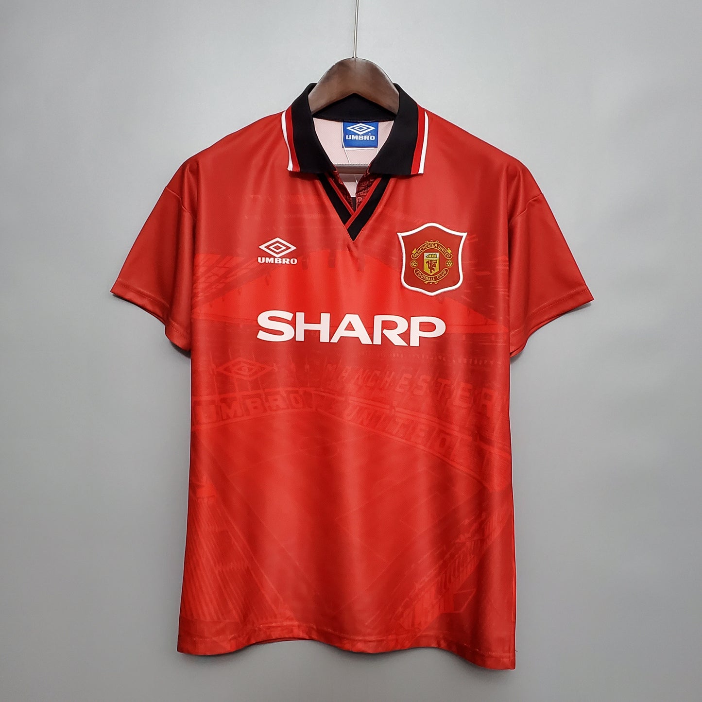 MANCHESTER UNITED LOCAL RETRO 94-96