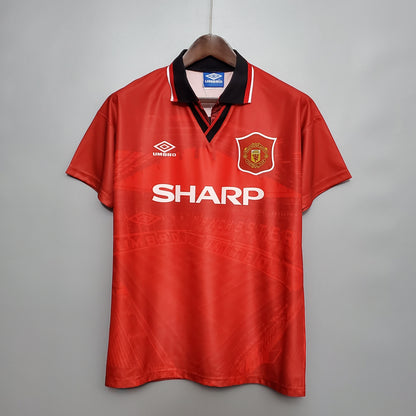 MANCHESTER UNITED LOCAL RETRO 94-96