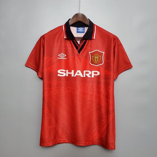 MANCHESTER UNITED LOCAL RETRO 94-96
