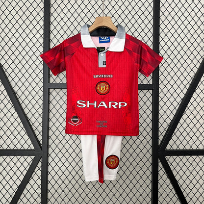 MANCHESTER UNITED LOCAL NIÑO 96-97