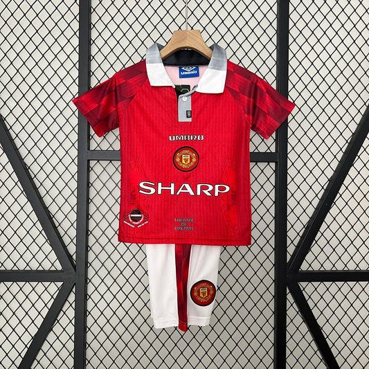 MANCHESTER UNITED LOCAL NIÑO 96-97