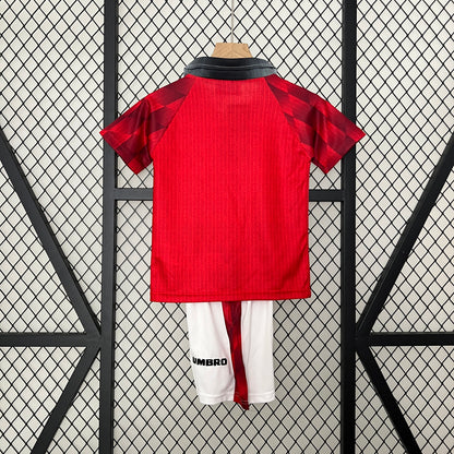 MANCHESTER UNITED LOCAL NIÑO 96-97