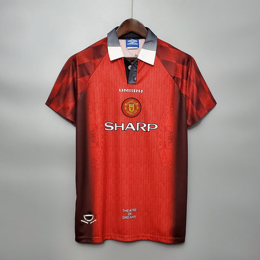 MANCHESTER UNITED LOCAL RETRO 96-98