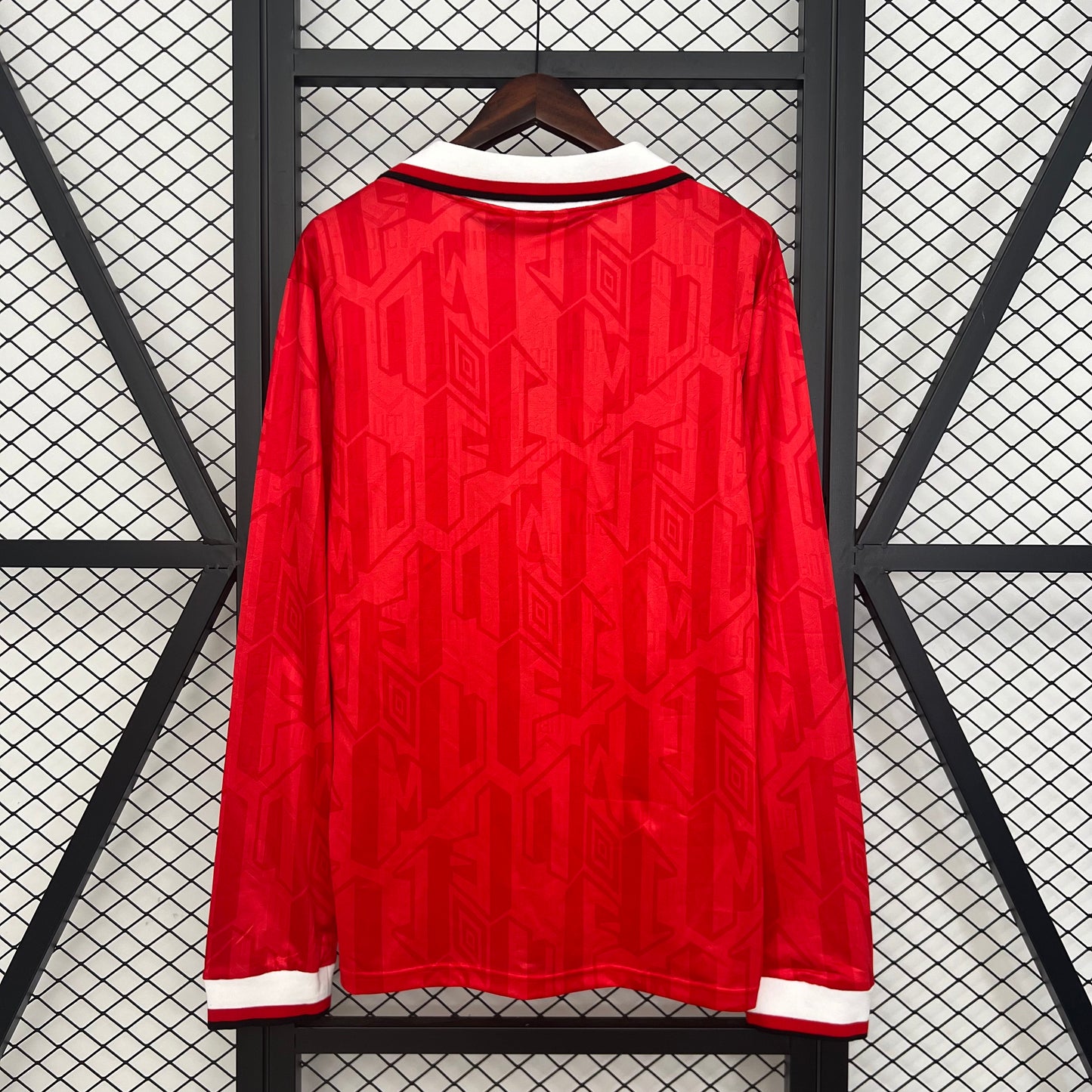 MANCHESTER UNITED LOCAL RETRO 96-98
