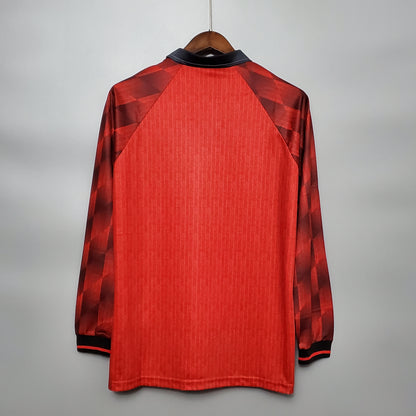 MANCHESTER UNITED LOCAL RETRO 96-98