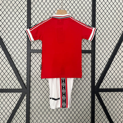 MANCHESTER UNITED LOCAL NIÑO 98-99